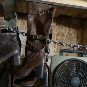 Nikka size 7 Women’s tall boots 👢